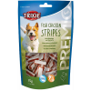 Trixie Premio Fish Chicken Stripes Przekąska dla psa z mintaja i kurczaka 75g